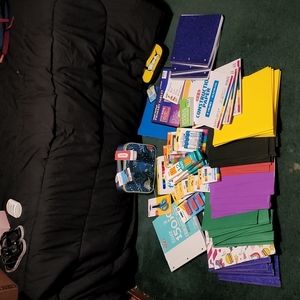 School supplies